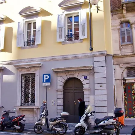 Casa Luxury Будинок відпочинку Трієст