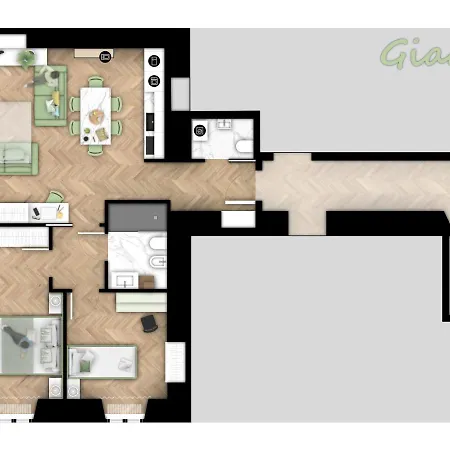 Casa Luxury Будинок відпочинку *