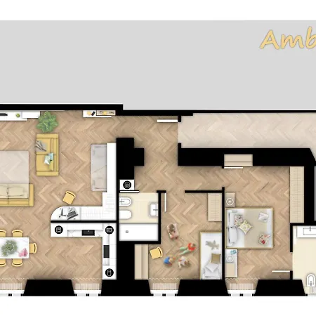 Casa Luxury Casa de Férias