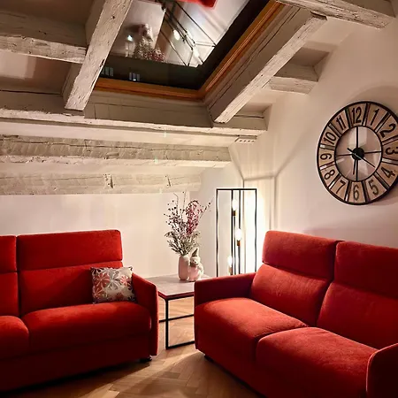 Casa de Férias Casa Luxury Trieste
