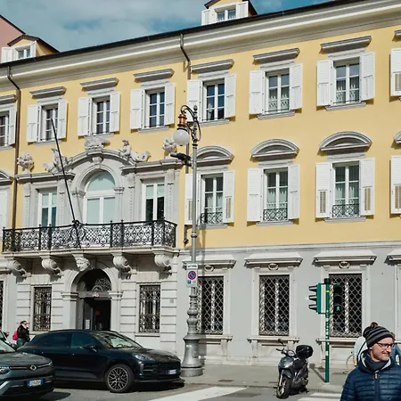 Casa de Férias Casa Luxury Trieste