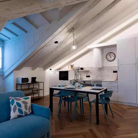 Casa Luxury Casa de Férias Trieste
