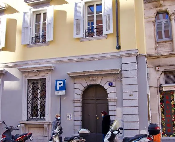Casa Luxury Holiday home Trieste
