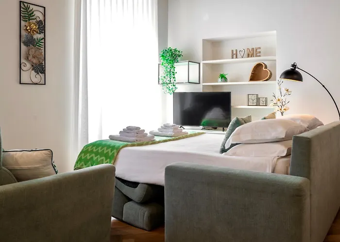 Σπίτι διακοπών Casa Luxury Τεργέστη