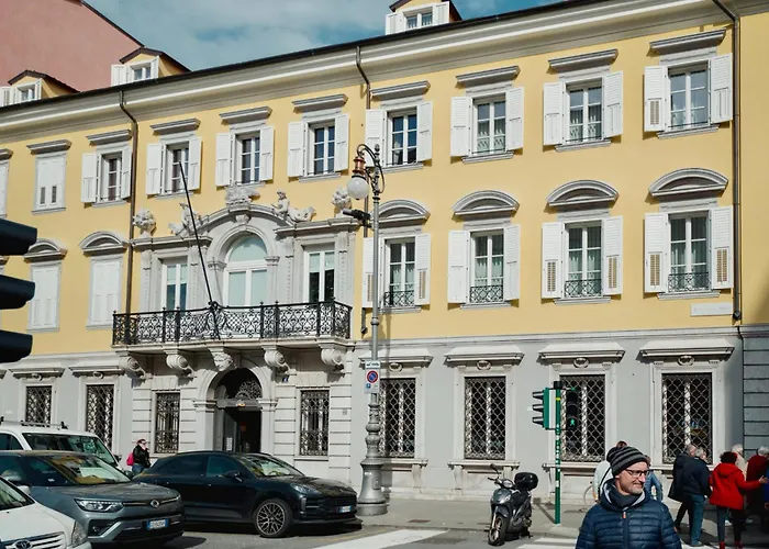 Дом отдыха Casa Luxury Триест